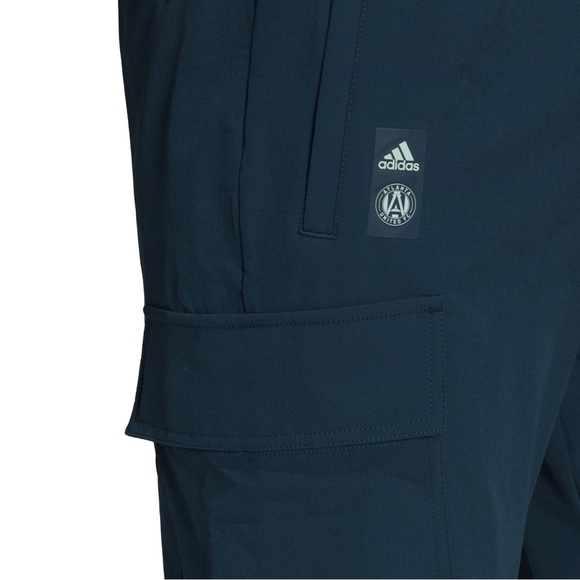 NEW SET!! ADIDAS ATLANTA UNITED FC ANTHEM JACKET AND PANTS. - Picture 16 of 16